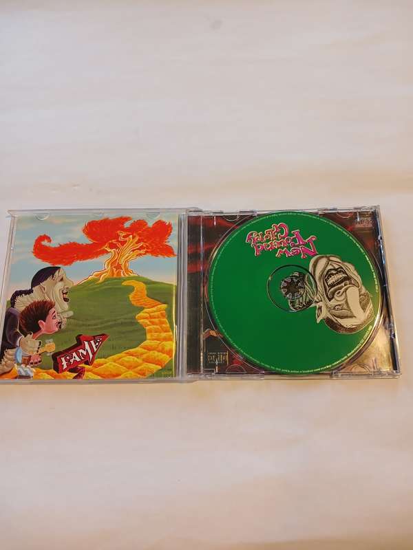 New Found Glory, Catalyst CD
