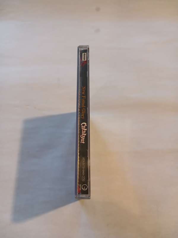New Found Glory, Catalyst CD