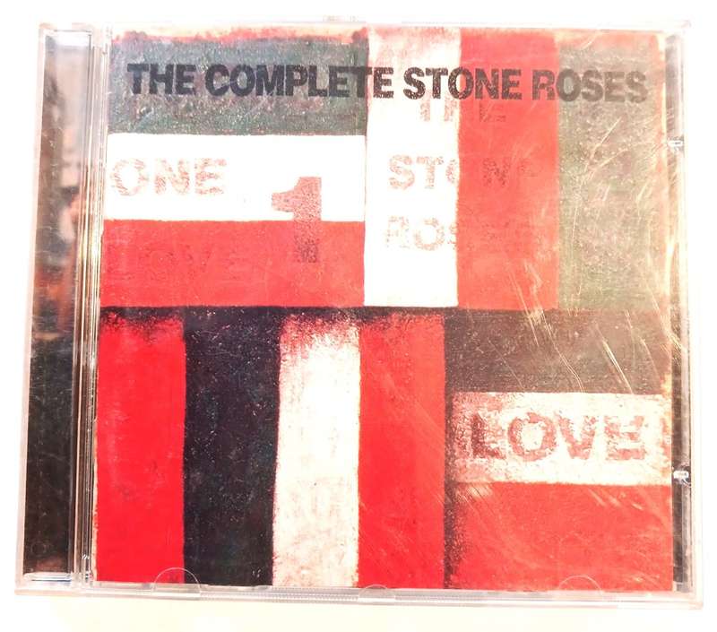 Stone Roses, The Complete Stone Roses CD, Benelux