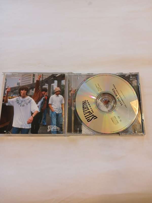 Stone Roses, The Complete Stone Roses CD, Benelux