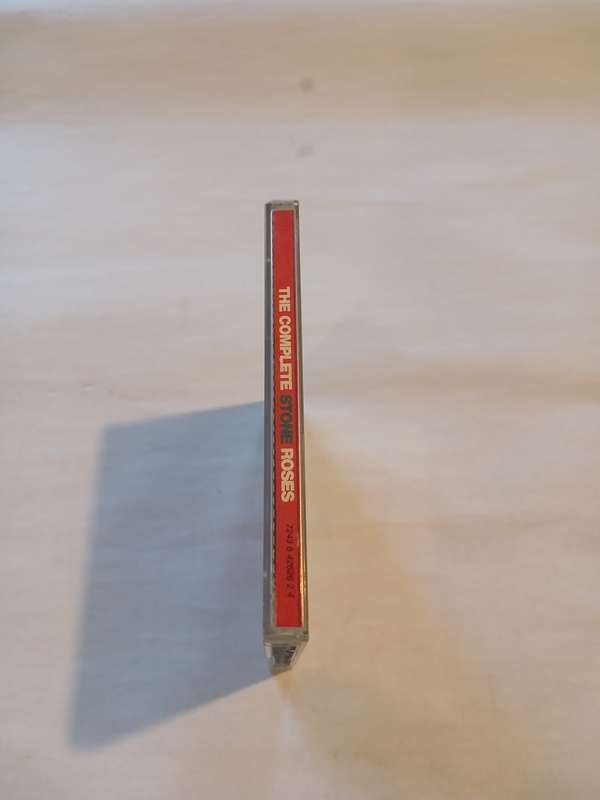 Stone Roses, The Complete Stone Roses CD, Benelux