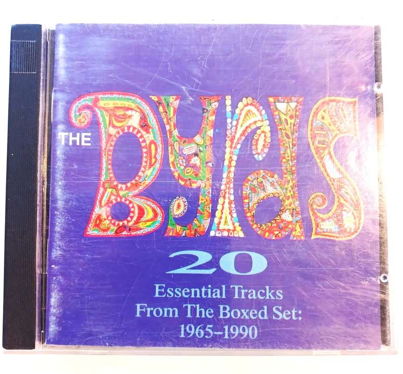 The Byrds, 20 Essential Tracks from the Boxed Set: 1965-1990 CD