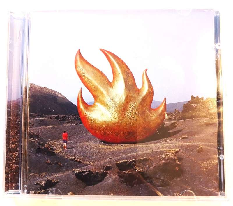 Audioslave, Audioslave CD