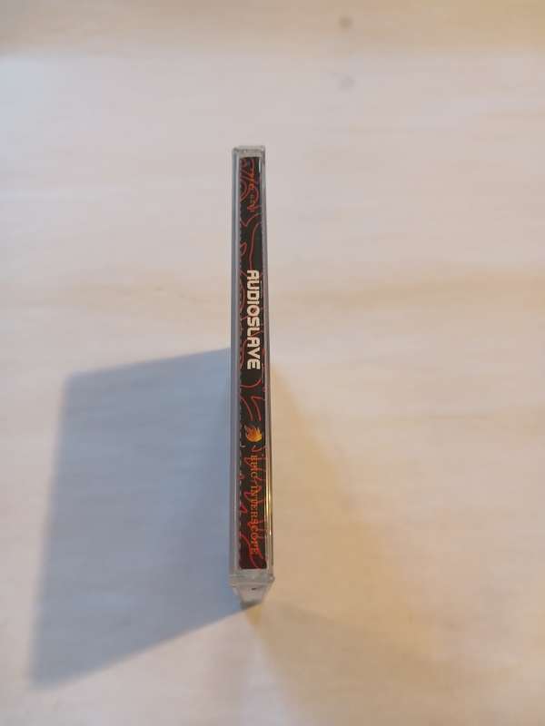 Audioslave, Audioslave CD