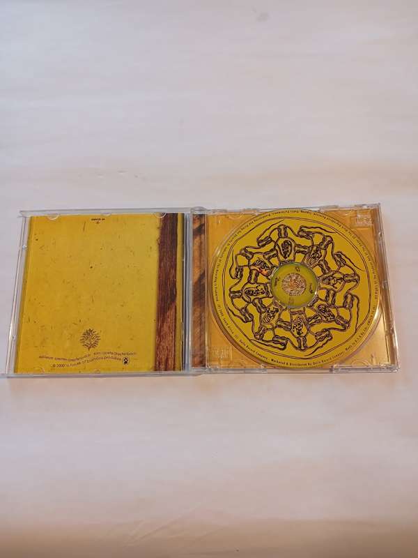 Om Te Breyten, Verskeie Kunstenaars CD
