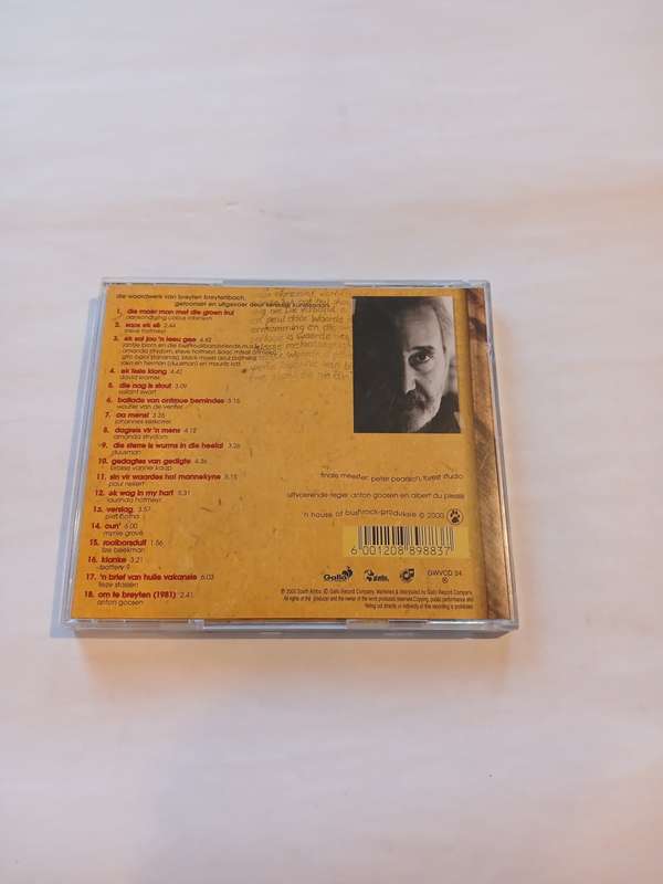 Om Te Breyten, Verskeie Kunstenaars CD