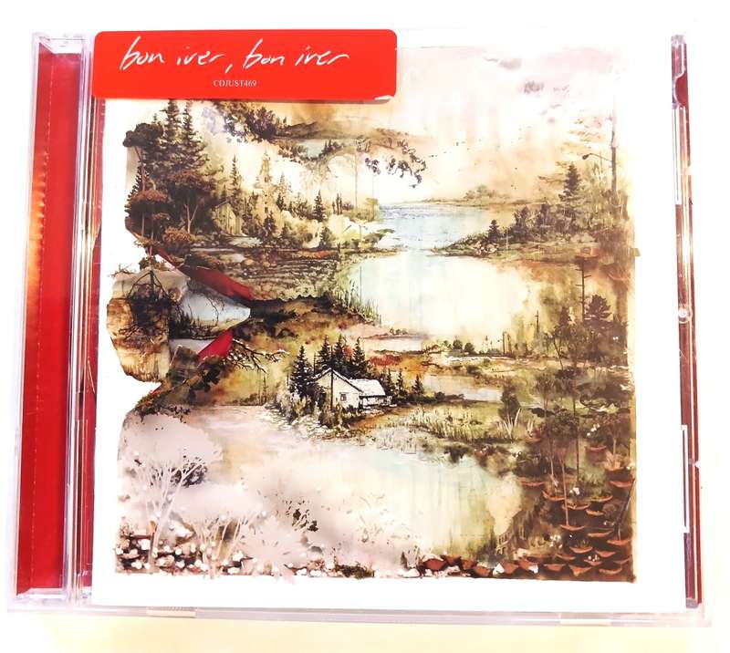 Bon Iver, Bon Iver CD