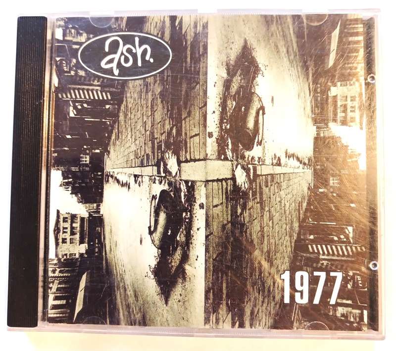 Ash, 1977 CD