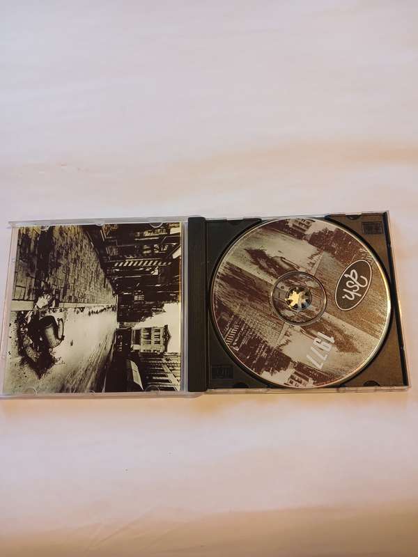 Ash, 1977 CD