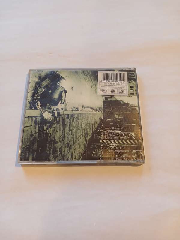 Ash, 1977 CD