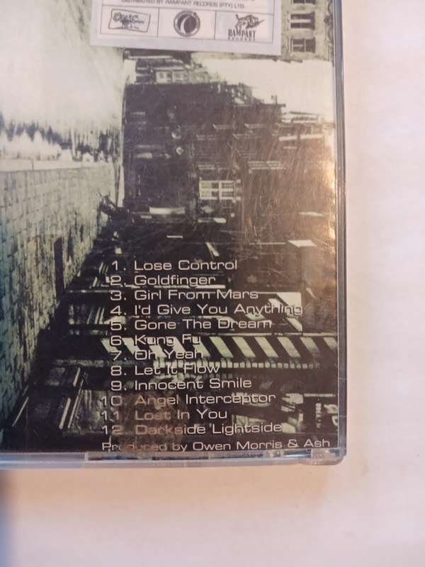 Ash, 1977 CD