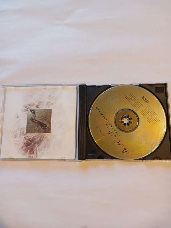 Dead Can Dance, Into The Labyrinth CD, UK
