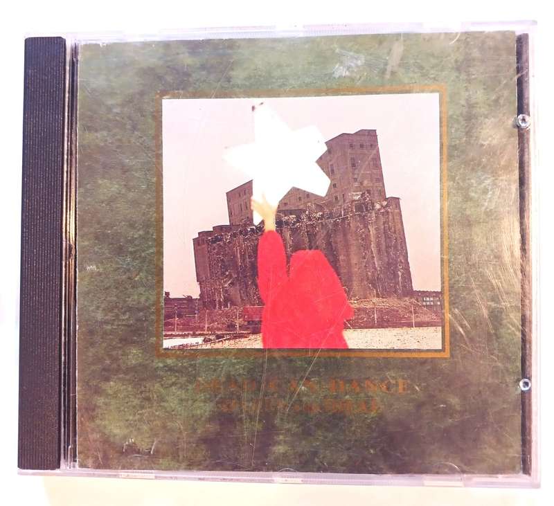 Dead Can Dance, Spleen and Ideal CD, UK