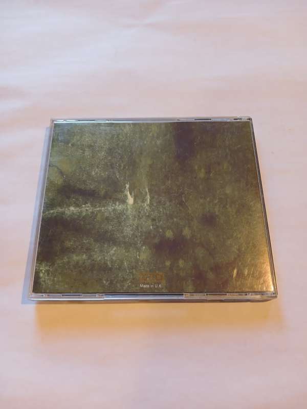 Dead Can Dance, Spleen and Ideal CD, UK