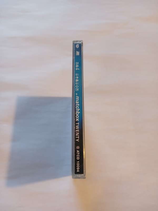 Matchbox Twenty, Mad Season CD