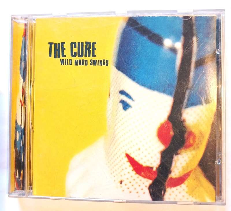 The Cure, Wild Mood Swings CD