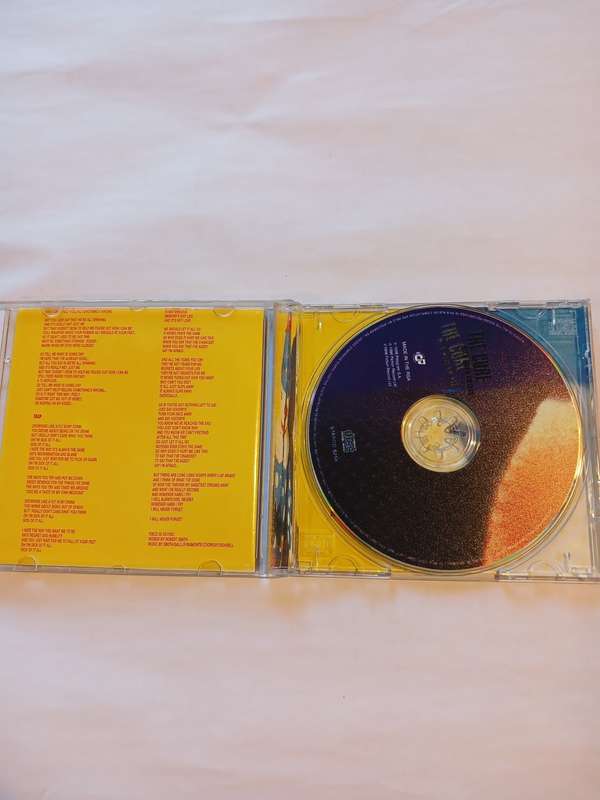 The Cure, Wild Mood Swings CD