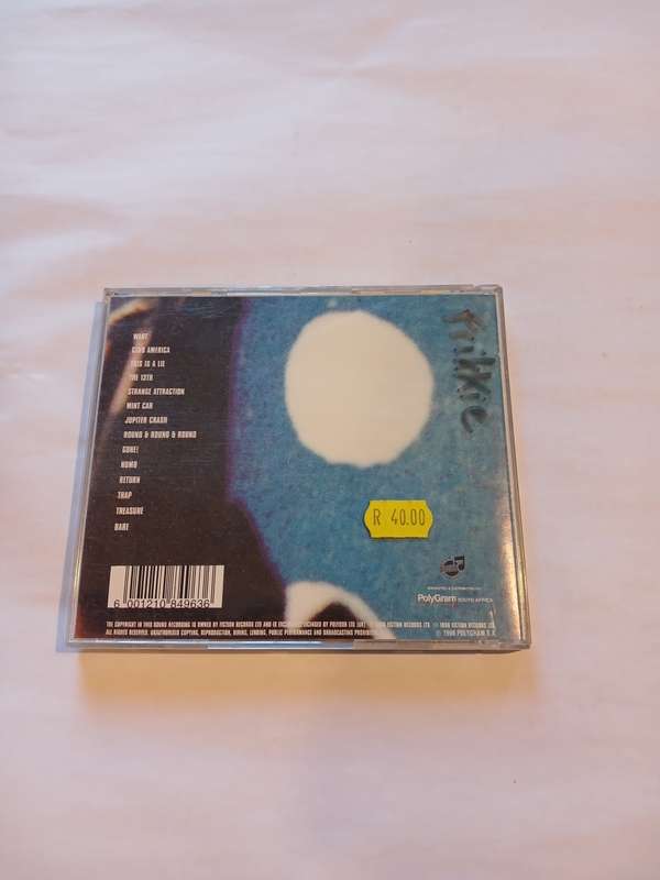 The Cure, Wild Mood Swings CD