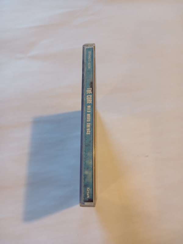 The Cure, Wild Mood Swings CD