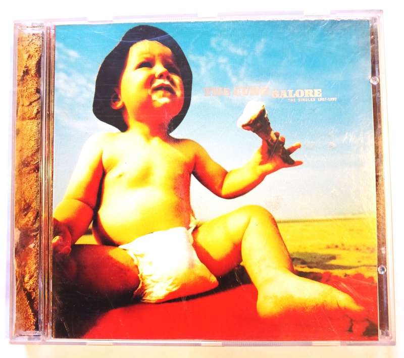 The Cure, Galore, The Singles 1987-1997 CD