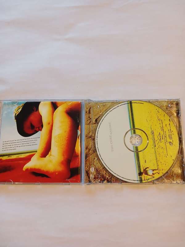 The Cure, Galore, The Singles 1987-1997 CD
