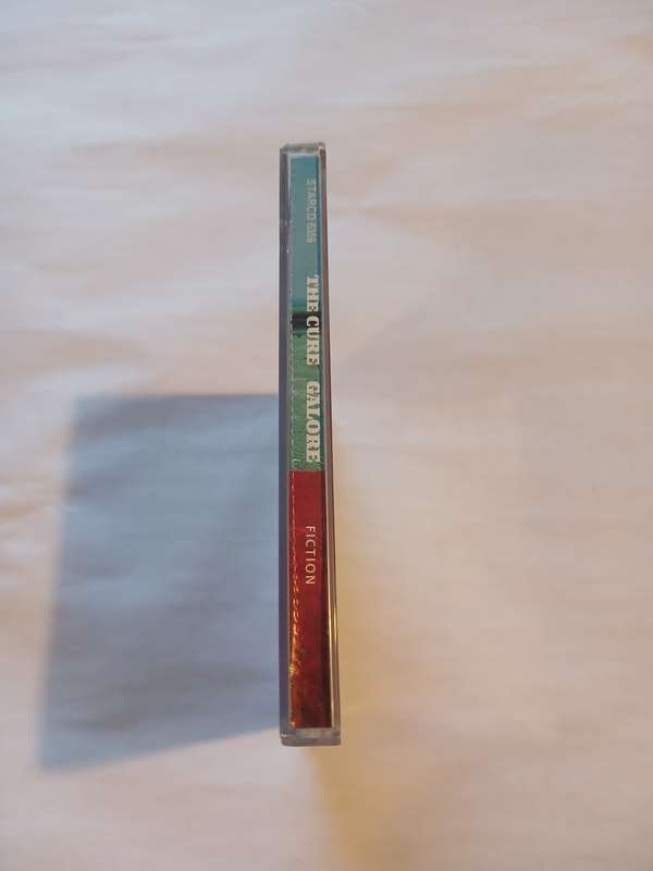 The Cure, Galore, The Singles 1987-1997 CD