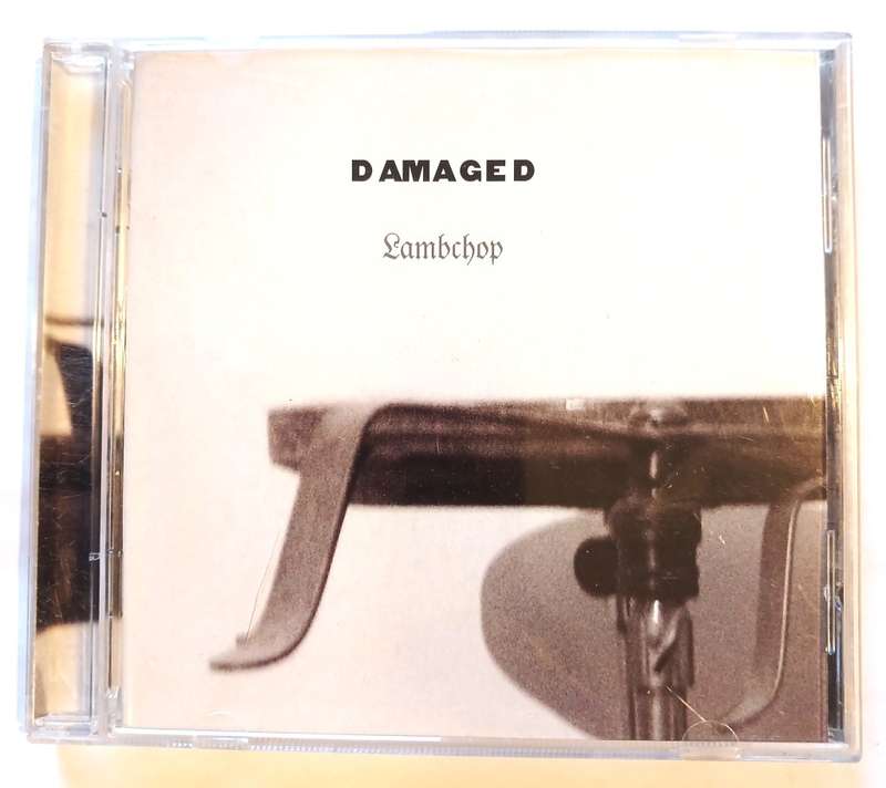 Lambchop, Damaged CD, Germany
