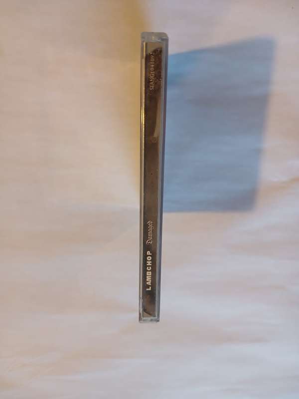 Lambchop, Damaged CD, Germany