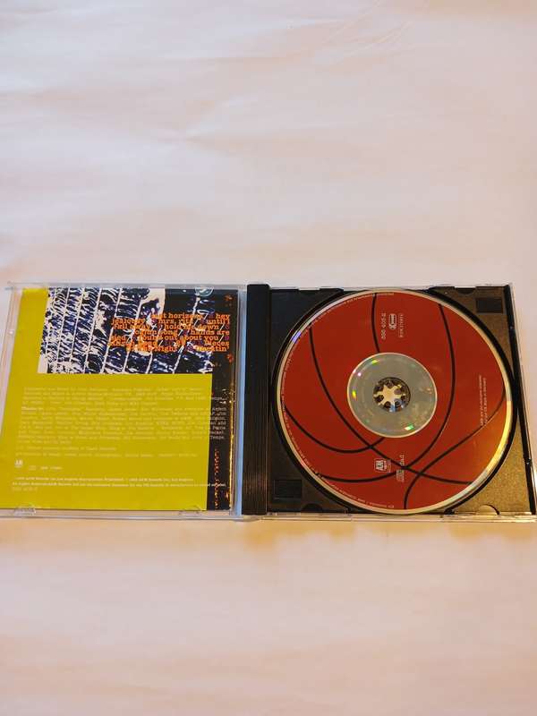 Gin Blossoms, New Miserable Experiance CD, Germany