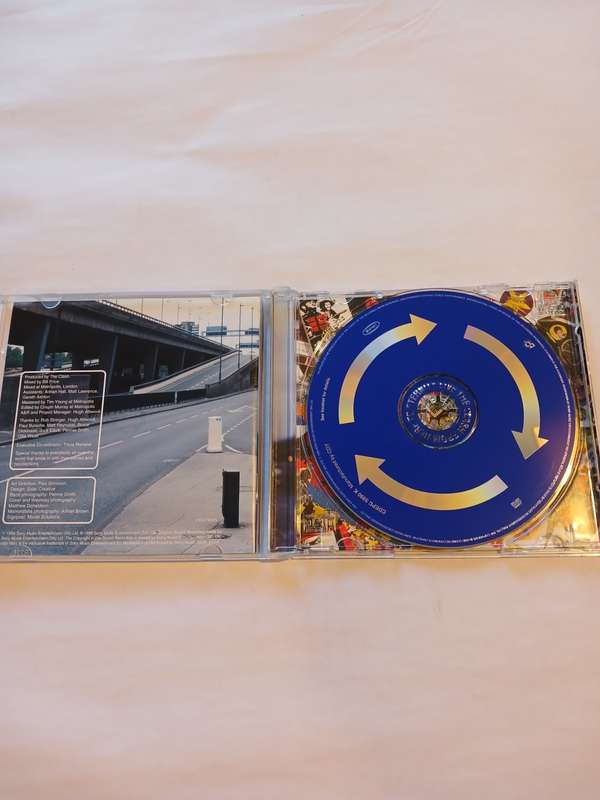 The Clash, From Here to Eternity CD