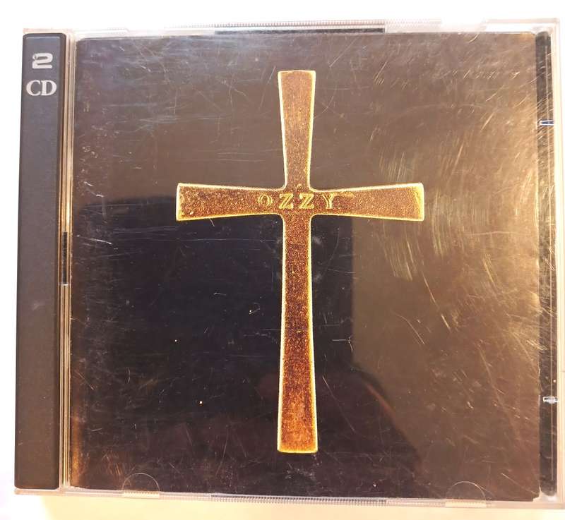 Ozzy Osbourne, Ozzman Cometh CD
