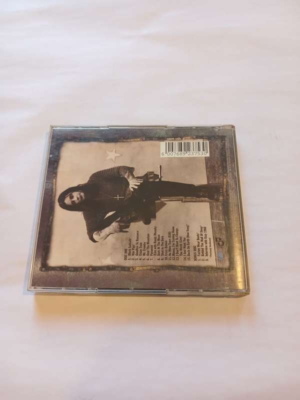 Ozzy Osbourne, Ozzman Cometh CD
