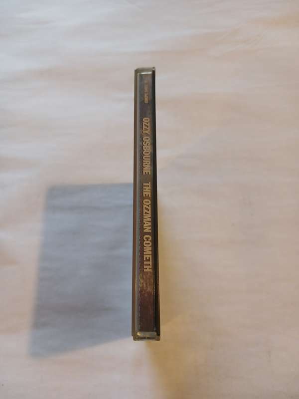 Ozzy Osbourne, Ozzman Cometh CD
