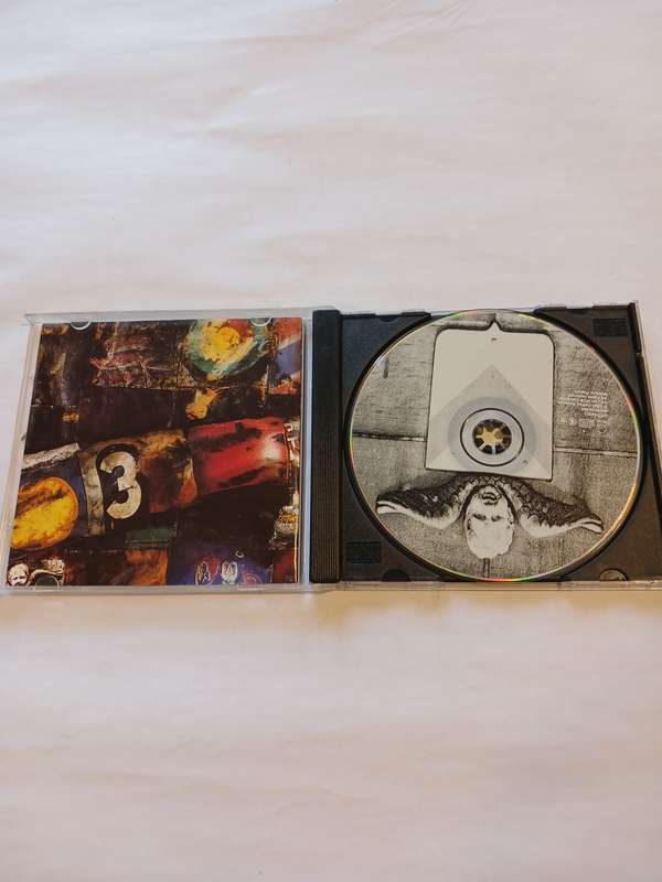 The Stone Roses, Second Coming CD, France