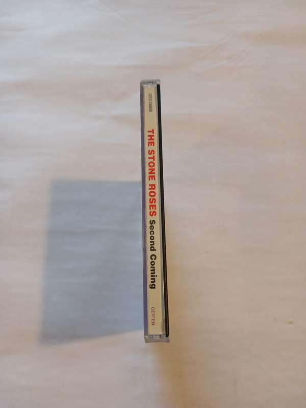 The Stone Roses, Second Coming CD, France