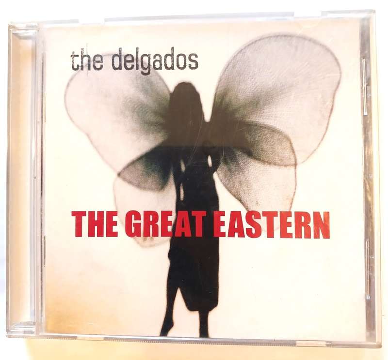The Delgados, The Great Eastern CD