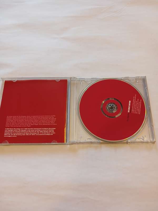 The Delgados, The Great Eastern CD