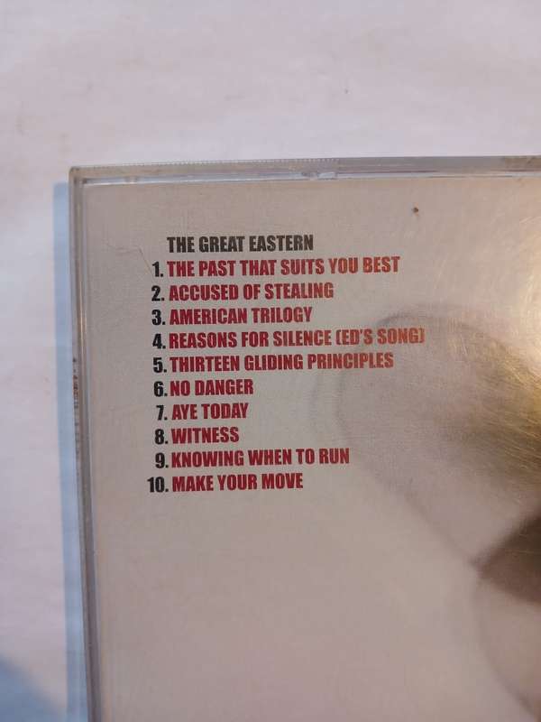 The Delgados, The Great Eastern CD