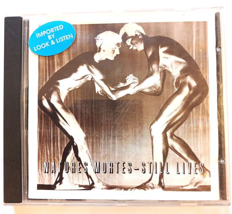 Natures Mortes, Still Lives CD, UK