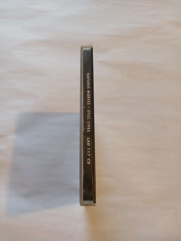 Natures Mortes, Still Lives CD, UK