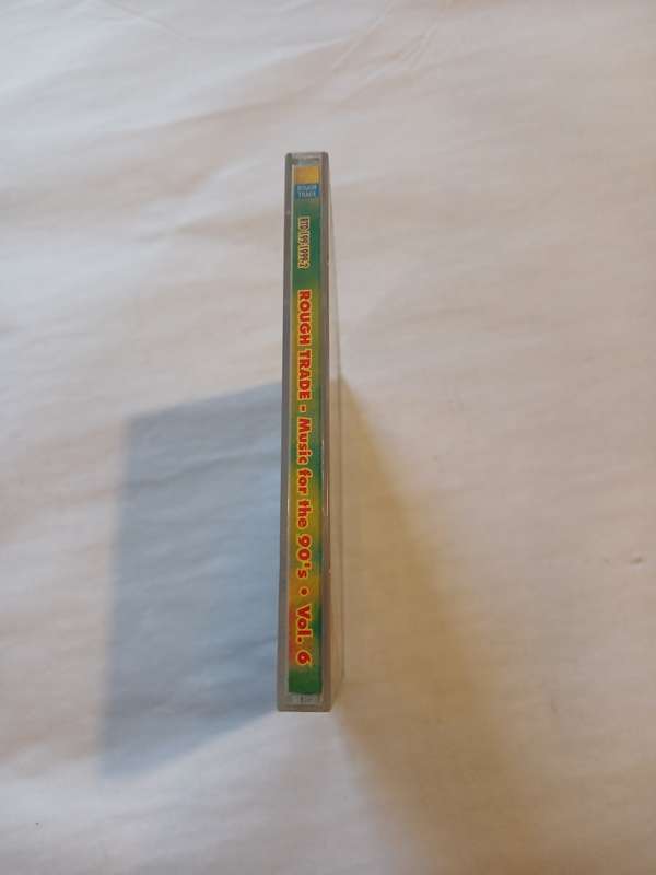 Rough Trade, Music for the 90`s, Vol. 6 CD, Austria