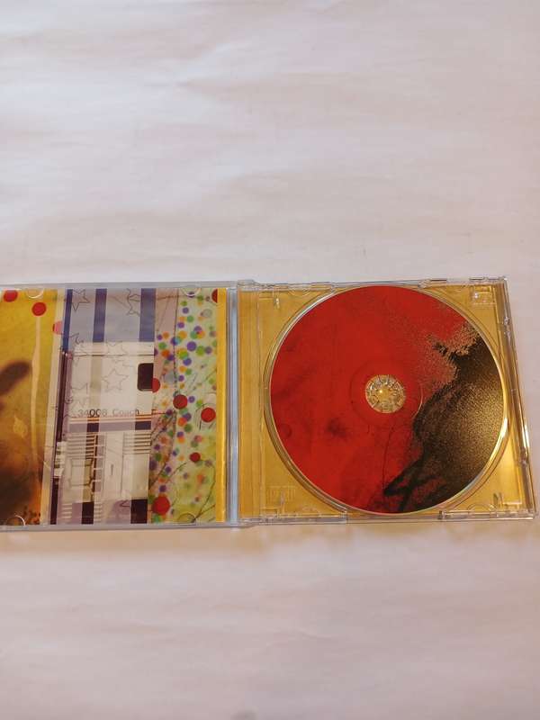 Death Cab for Cutie, Transatlanticism CD, US