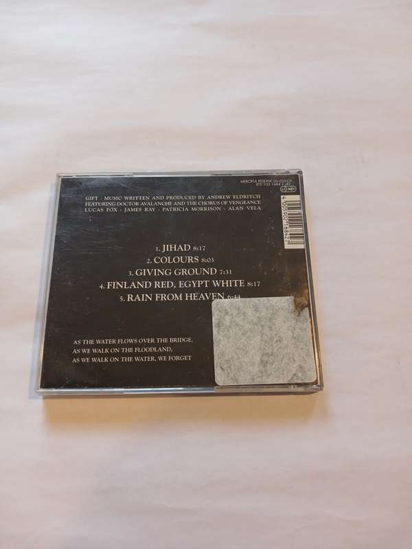 The Sisterhood, Gift CD, Germany