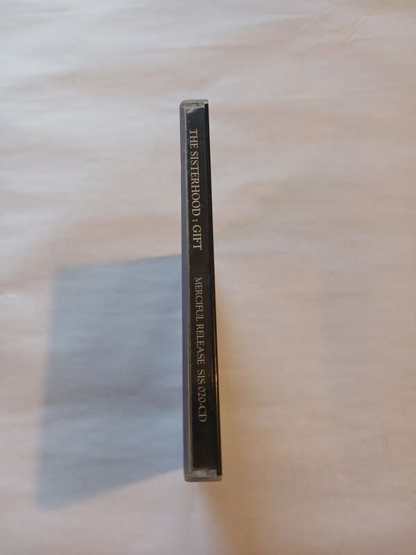 The Sisterhood, Gift CD, Germany
