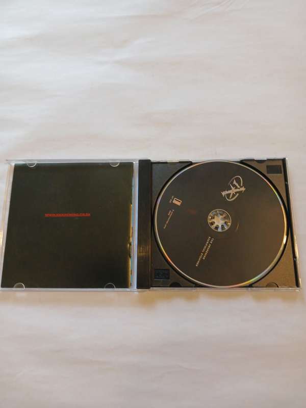 The Awakening, Sacrificial Etchings CD