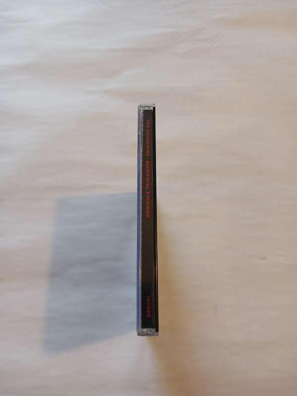 The Awakening, Sacrificial Etchings CD