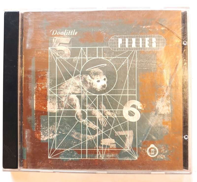 Pixies, Doolittle CD, Germany