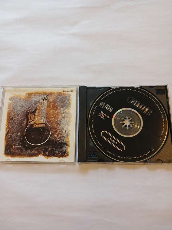 Pixies, Doolittle CD, Germany