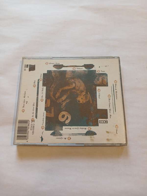 Pixies, Doolittle CD, Germany