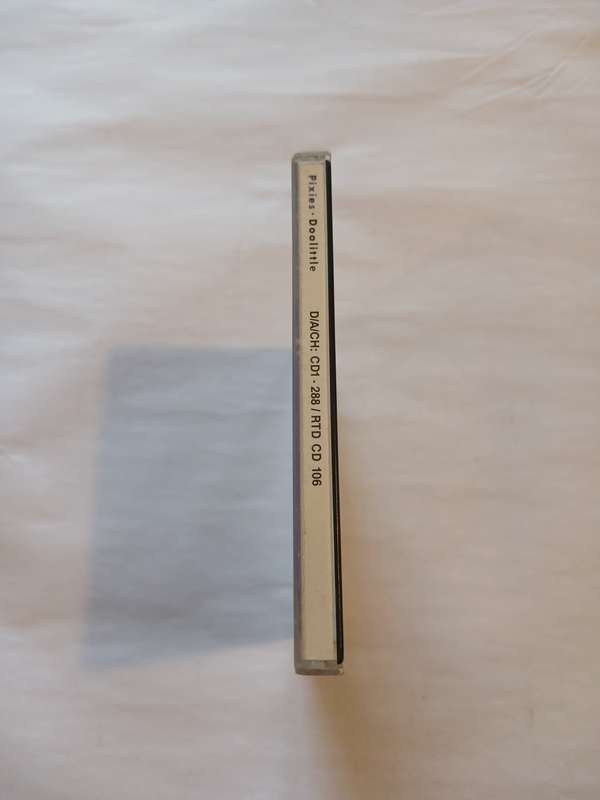 Pixies, Doolittle CD, Germany